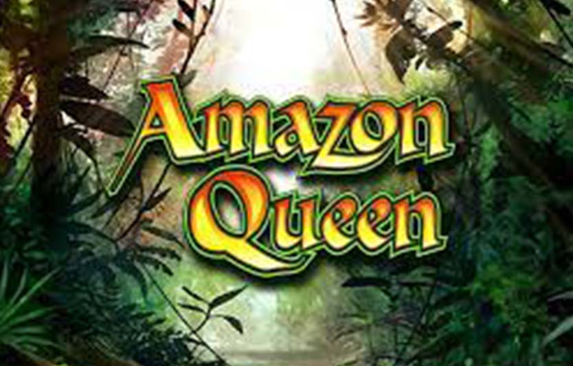 Ігровий автомат Amazon Queen