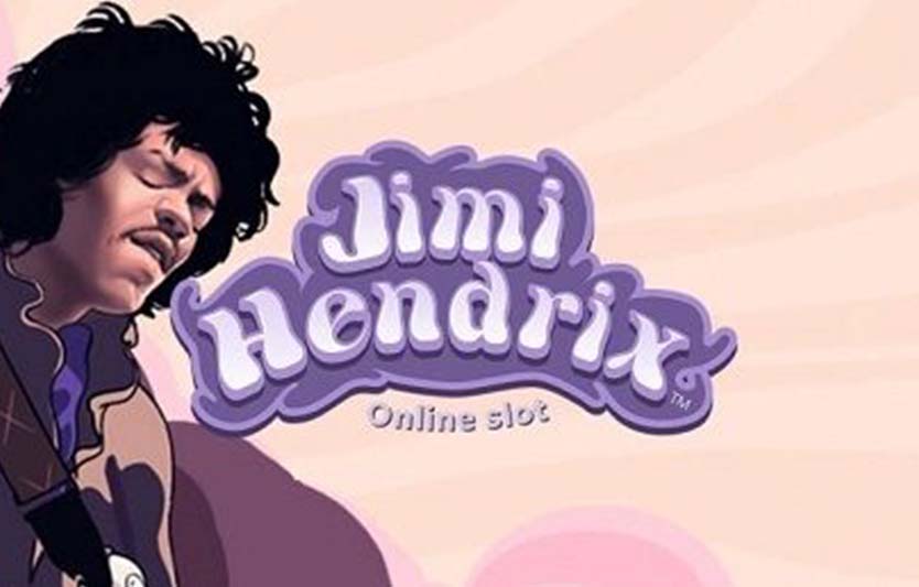 Ігровий автомат Jimi Hendrix