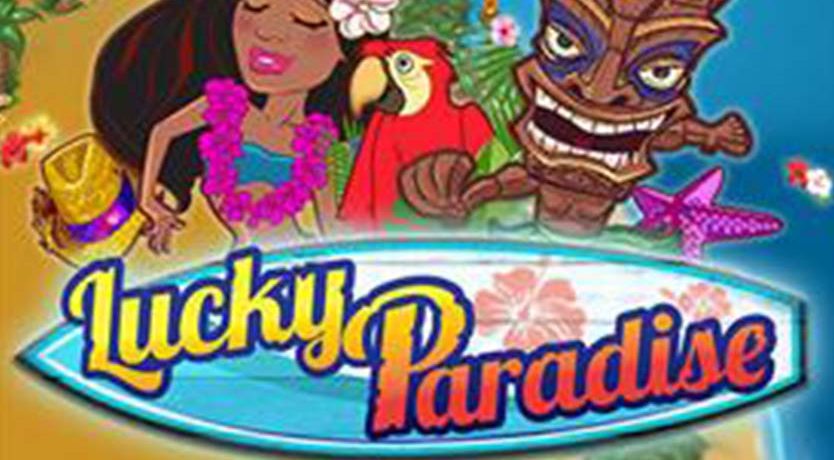 Ігровий автомат Lucky Paradise