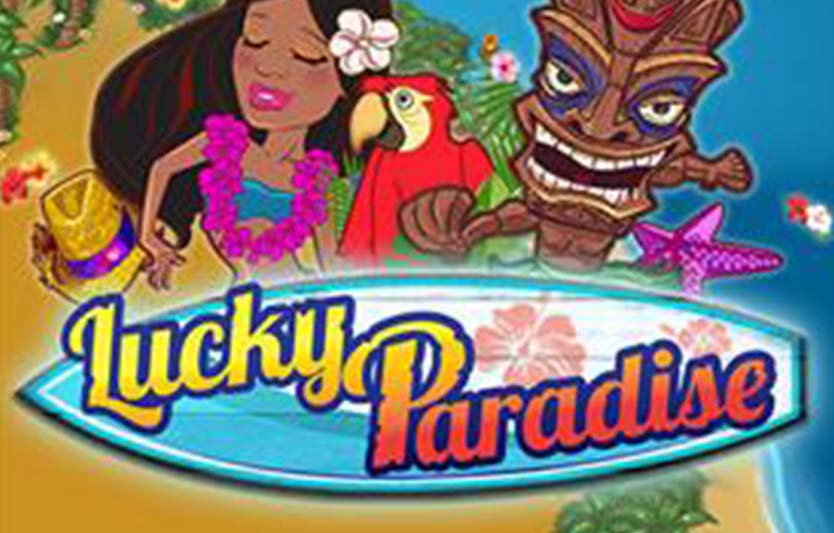 Ігровий автомат Lucky Paradise