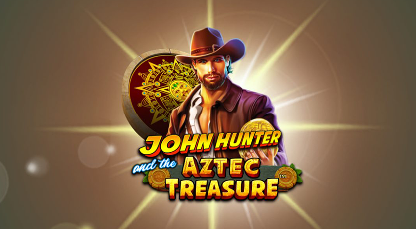 Ігровий автомат John Hunter and the Aztec Treasure