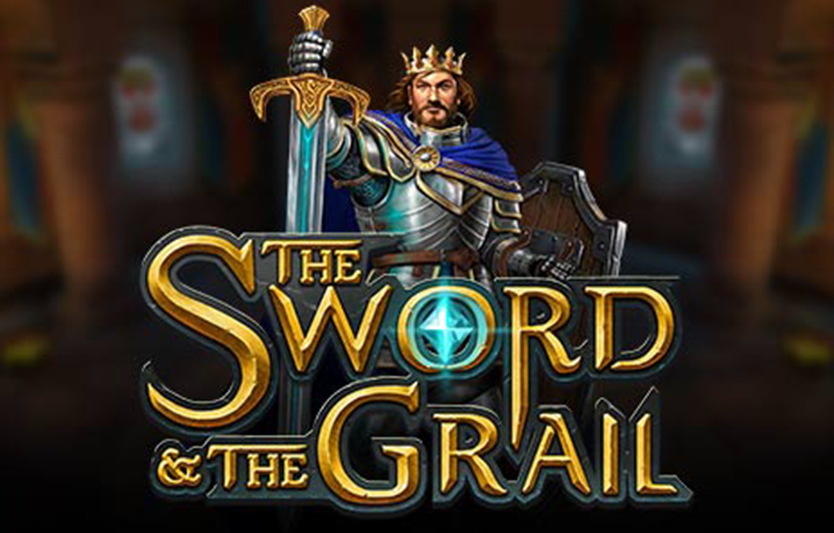 Ігровий автомат Sword and The Grail 